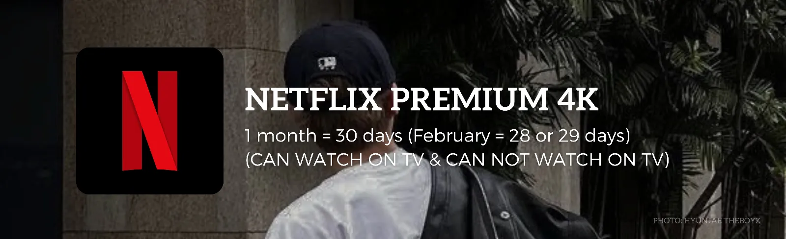 Netflix Premium